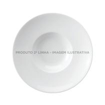 Prato Risoto 27 cm Porcelana Schmidt 2 LINHA 080 Prato Risoto 27 cm Porcelana Schmidt 2 LINHA 080
