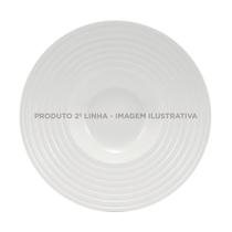 Prato Risoto 27cm Porcelana Schmidt - Mod. Arcos 2 LINHA 240 Prato Risoto 27cm Porcelana Schmidt - Mod. Arcos 2 LINHA 240