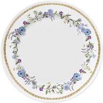 Prato s/mesa - capri - floral chic