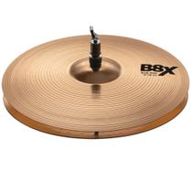 Prato Sabian B8X Rock Hi-Hats 14" - 41403X