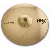 Prato Sabian HHX 1606 EB HHX1606EB Evolution Crash