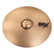 Prato sabian profissional 8bx crash 18" 45003xg bronze b8