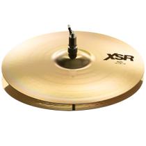 Prato Sabian XSR Hi-Hats 14" - XSR1402B Prato Sabian XSR Hi-Hats 14" - XSR1402B