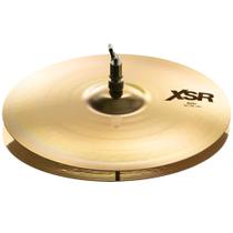 Prato Sabian XSR Monarch Hi-Hats 14" - XSR1480MH Prato Sabian XSR Monarch Hi-Hats 14" - XSR1480MH