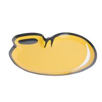 PRATO SAPATO MICKEY NATALINO MELAMINA 15cmC/1 UN DISNEY