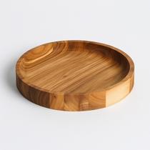 Prato Servir Petisqueira Madeira Teca Monte Novo Aperitivos