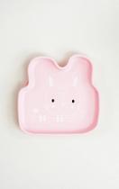 Prato Silicone Bebe Coelho Pippo