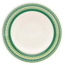 Prato Sobremesa 18cm Donna Campestre Porcelana 135704 - Biona Prato Sobremesa 18cm Donna Campestre Porcelana 135704 - Biona