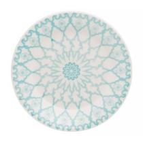 Prato Sobremesa 18cm Donna Mandala Porcelana 091072 - Biona Prato Sobremesa 18cm Donna Mandala Porcelana 091072 - Biona