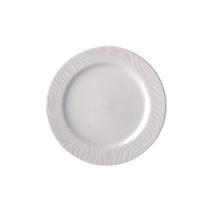 Prato Sobremesa 19 cm Porcelana Schmidt - Mod. Luiza Larakasa 244