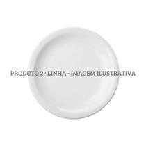 Prato Sobremesa 19 cm Porcelana Schmidt - Mod. Protel 2 LINHA 073 Prato Sobremesa 19 cm Porcelana Schmidt - Mod. Protel 2 LINHA 073