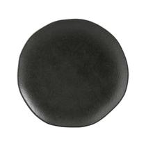 Prato Sobremesa 19,5cm Orgânico Carbon - Porto Brasil Prato Sobremesa 19,5cm Orgânico Carbon - Porto Brasil