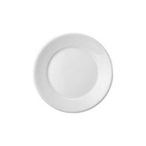 Prato Sobremesa 19cm Branco Convencional Porcelana Schmidt