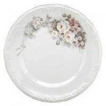 Prato Sobremesa 19cm Linha Pomerode Vitória Porcelana Schmidt