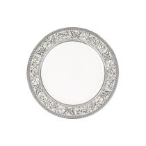 Prato Sobremesa 19cm Porcelana Schmidt - Dec. Kate 2317