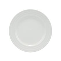Prato Sobremesa 19cm Porcelana Schmidt - Mod. Arcos 240
