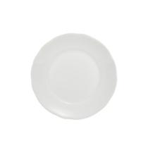 Prato Sobremesa 19cm Porcelana Schmidt - Mod. Izabel 003