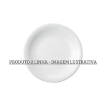 Prato Sobremesa 19cm Porcelana Schmidt - Mod. Voyage Coup 2º LINHA Prato Sobremesa 19cm Porcelana Schmidt - Mod. Voyage Coup 2º LINHA