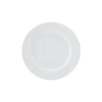 Prato Sobremesa 19cm Porcelana Schmidt - Mod. Waves 100