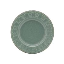 Prato Sobremesa 20 cm Mendi Malaquita Oxford