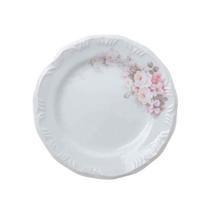 Prato Sobremesa 20 cm Pomerode Eterna Porcelana Schmidt Prato Sobremesa 20 cm Pomerode Eterna Porcelana Schmidt