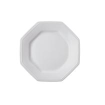 Prato Sobremesa 20cm Porcelana Schmidt - Mod. Prisma 077 Prato Sobremesa 20cm Porcelana Schmidt - Mod. Prisma 077