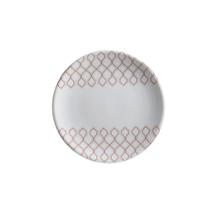 Prato Sobremesa 21cm Porcelana Schmidt - Dec. Jericoacoara 2401 Prato Sobremesa 21cm Porcelana Schmidt - Dec. Jericoacoara 2401