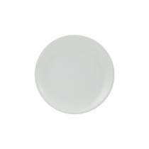 Prato Sobremesa 21cm Porcelana Schmidt - Mod. OCA 203 Prato Sobremesa 21cm Porcelana Schmidt - Mod. OCA 203