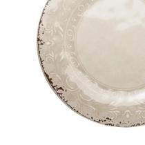 Prato Sobremesa 22Cm Antique Avulso - Mimo Style Prato Sobremesa 22Cm Antique Avulso - Mimo Style