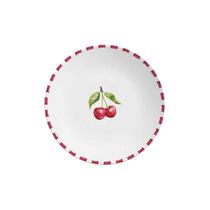 Prato Sobremesa Amarena Alleanza Cerâmica Prato Sobremesa Amarena Alleanza Cerâmica
