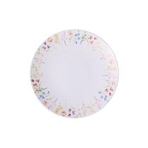 Prato Sobremesa Artemis em Porcelana Decorada 21 cm Tramontina