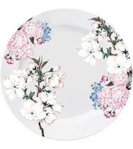 Prato Sobremesa Avulso 20cm Capri Floral Porcelana Germer