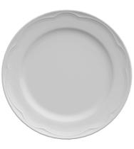 Prato Sobremesa Avulso 20cm Cottage Porcelana Germer Prato Sobremesa Avulso 20cm Cottage Porcelana Germer