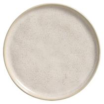 Prato Sobremesa Bio Latte 22cm 1431108501 - Porto Brasil