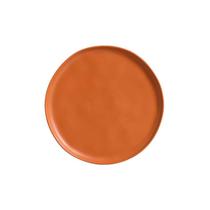 Prato Sobremesa Bio Stoneware Terrakotta Class Porto Brasil Prato Sobremesa Bio Stoneware Terrakotta Class Porto Brasil