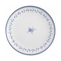 Prato sobremesa blue garden flower p 21 cm tro home style Prato sobremesa blue garden flower p 21 cm tro home style