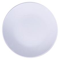 Prato Sobremesa Branco Maxforce Tramontina 19 cm