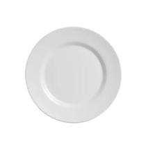 Prato Sobremesa Branco Pérola