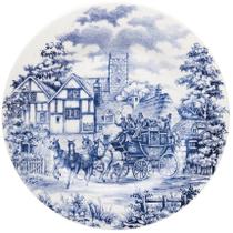Prato Sobremesa Cena Inglesa Cerâmica 18 cm Oxford Oxford Porcelanas Prato Sobremesa Cena Inglesa Cerâmica 18 cm Oxford Oxford Porcelanas