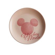 Prato Sobremesa Cerâmica 20cm Mickey Mouse - Tuut