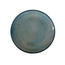 Prato Sobremesa Cerâmica Stoneware Coup Jeans 19,5cm - 1unid