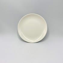 Prato Sobremesa Coup Branco Liso - Alleanza Prato Sobremesa Coup Branco Liso - Alleanza