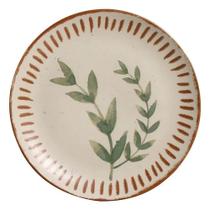 Prato Sobremesa Coup Stoneware Magari 20cm 1426111101 - Porto Brasil Prato Sobremesa Coup Stoneware Magari 20cm 1426111101 - Porto Brasil