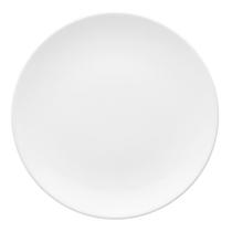 Prato Sobremesa Coup White Oxford Porcelana 21cm