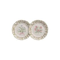 Prato Sobremesa Dolce Fiore Conjunto com 2 unid - Maison Blanche Prato Sobremesa Dolce Fiore Conjunto com 2 unid - Maison Blanche