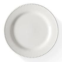 Prato sobremesa dolce home perla porcelana d1766