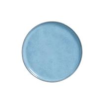 Prato Sobremesa Em Cerâmica Breeze 21,5cm Porto Brasil Prato Sobremesa Em Cerâmica Breeze 21,5cm Porto Brasil