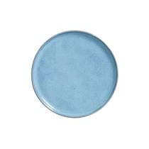 Prato Sobremesa Em Cerâmica Breeze 21,5cm Porto Brasil Prato Sobremesa Em Cerâmica Breeze 21,5cm Porto Brasil