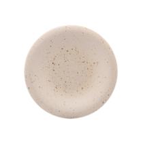 Prato Sobremesa Em Cerâmica Mist 21,5cm Wolff