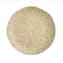 Prato Sobremesa em Cerâmica Orgânico Vanneire 19,5cm - 1unid